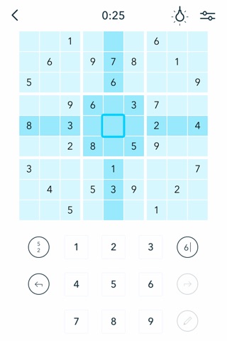 Sudoku Time! screenshot 2