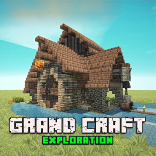 Grand Craft: 3D building games