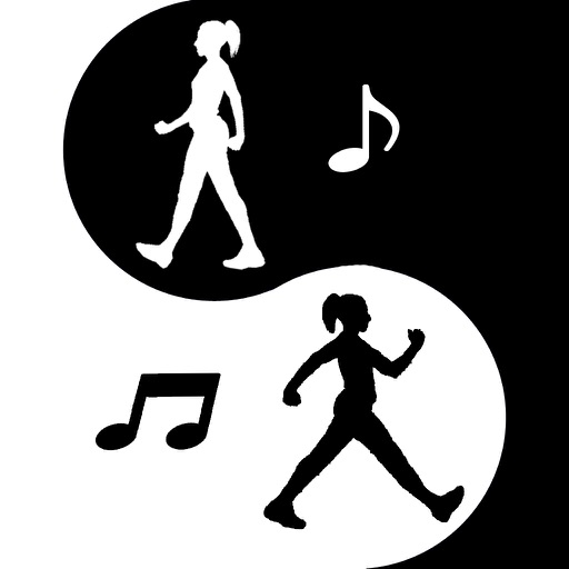 X-Music Walking icon