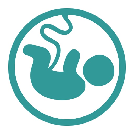 Kicked - Fetal movement counter icon