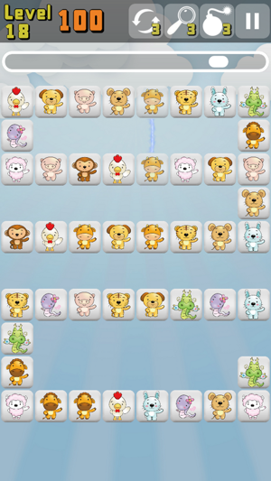 Link Link Animals(圖1)-速報App