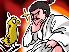 熱鬧的戰國時代登場囉