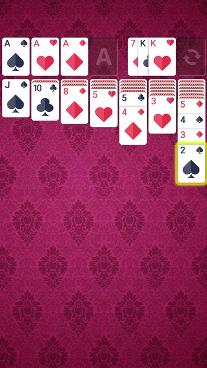 Solitaire ¹ screenshot-3