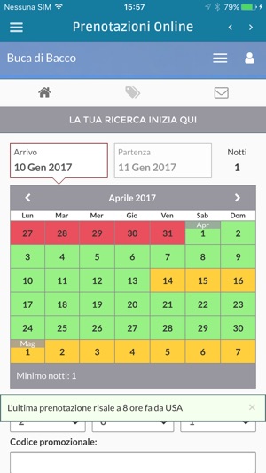 Hotel Buca di Bacco(圖4)-速報App