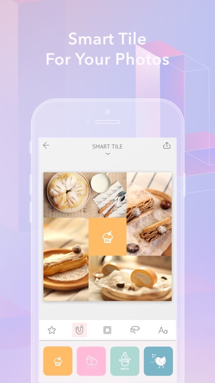 April - Layouts, Photo Collage, and Poster Maker screenshot-4
