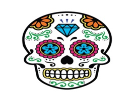 Dia de los Muertos is a holiday that is meant to be a gathering of family and friends to pray for and remember friend and family members who have died and to help support their spiritual journey