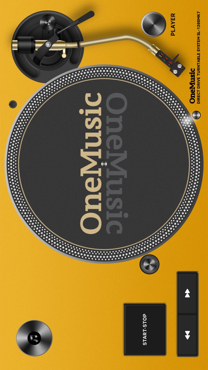OneMusic - Amazing Players