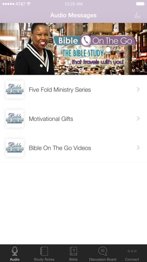 Bible On The Go(圖1)-速報App