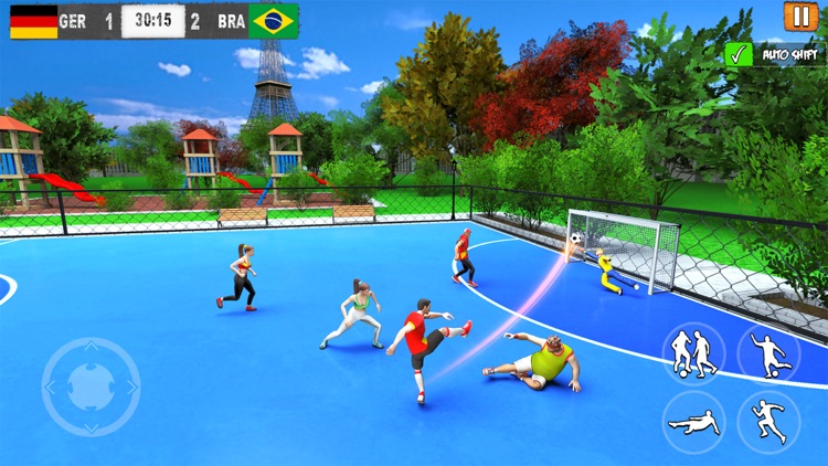Street Soccer - Futsal 2022