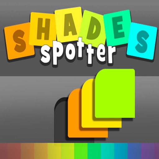 Shade Spotter Game iOS App