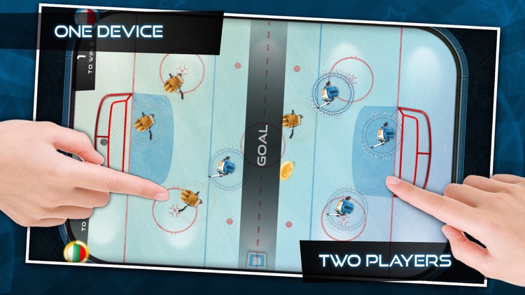 Flick Champions Winter Sports screenshot-4
