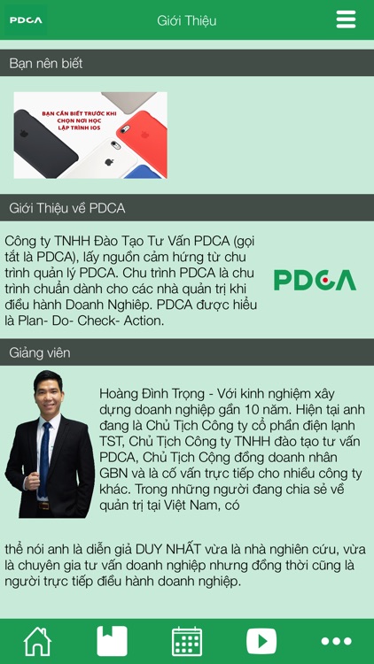 PDCA