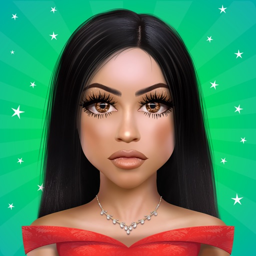 Avatar Maker Character Creator iOS App