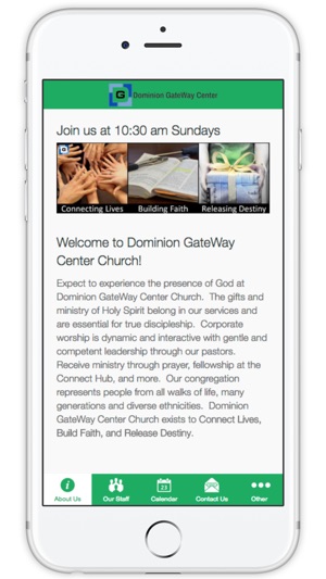 Dominion GateWay Center(圖1)-速報App