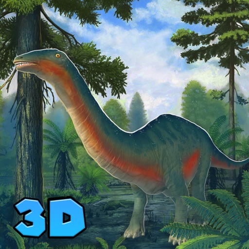 Jurassic Apatosaurus Brontosaurus Sim Full iOS App