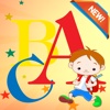 ABC Vocabulary Coloring Book Learning Grade 1-6