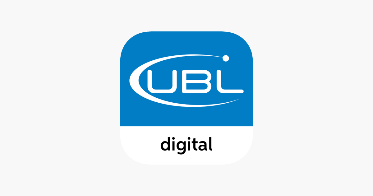 UBL Digital on the App Store