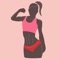 Icon Workout For Women, Fit at Home