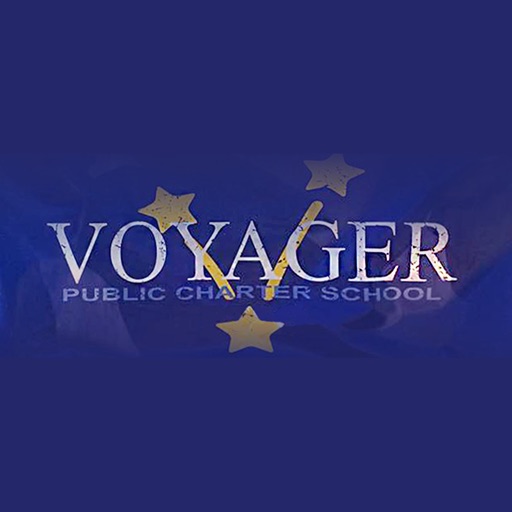 Voyager Public Charter School icon