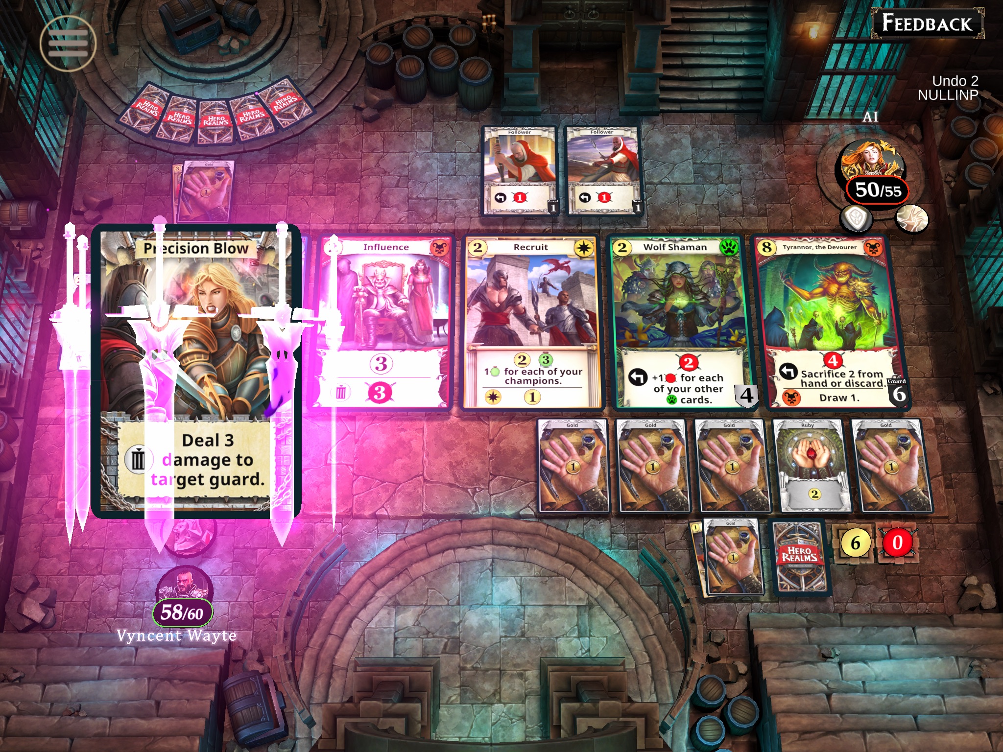 Hero Realms screenshot 3