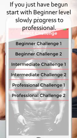 Game screenshot Ab Workout 30 Day Ab Challenge hack