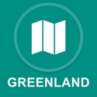 Groenlandia : Off-line GPS Navigation icon