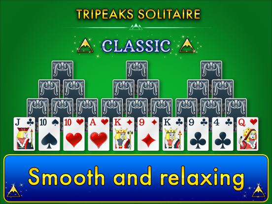 Tripeaks Solitaire Classic screenshot 4