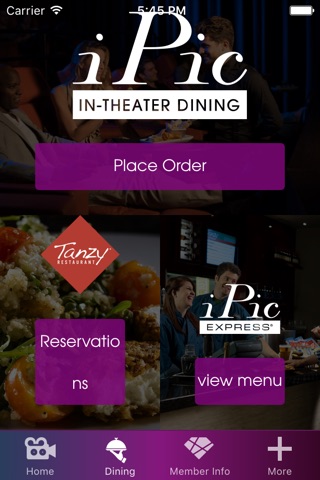 IPIC Theatres screenshot 3