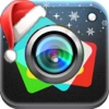 Christmas Photo Lab - Stickers Art, Emoji Filters
