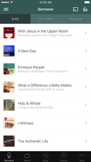 Christ Church Memphis(圖1)-速報App