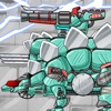 합체! 다이노 로봇 - 블레이드 스테고 공룡게임