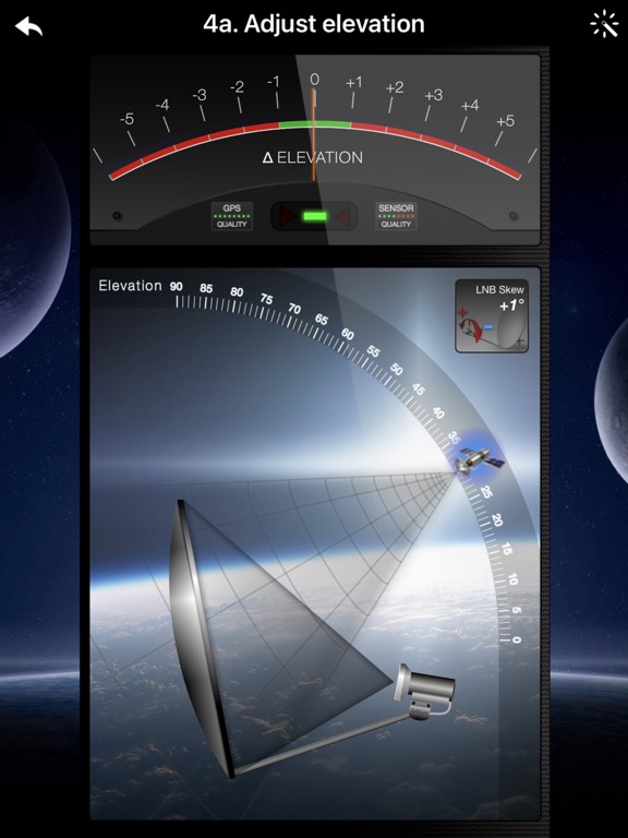 SatFinder SatFinder