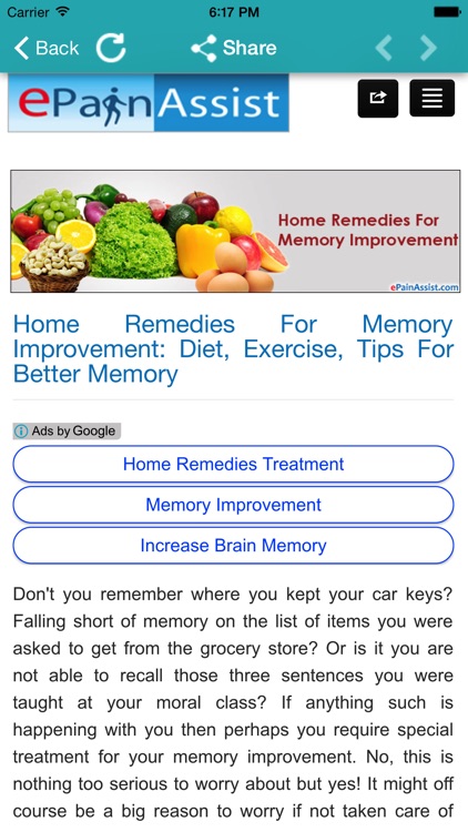 Home and Natural Remedies screenshot-3