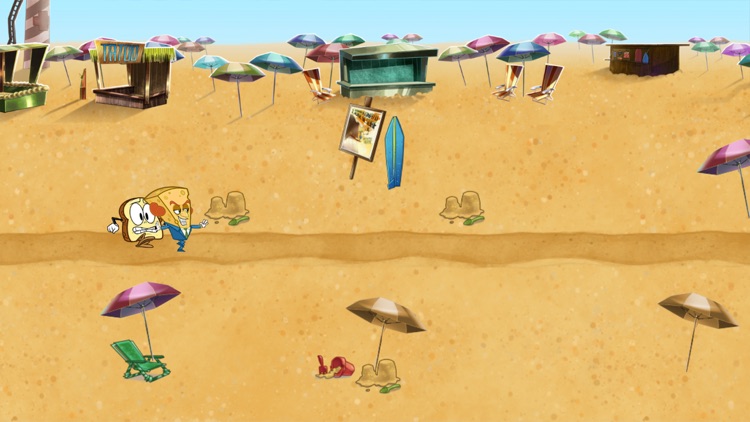 Osmar: Bread Runner screenshot-3