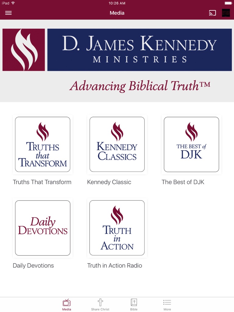 【图】D. James Kennedy Ministries(截图3)