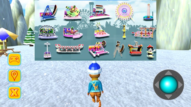 Cat Theme & Amusement Ice Park(圖3)-速報App