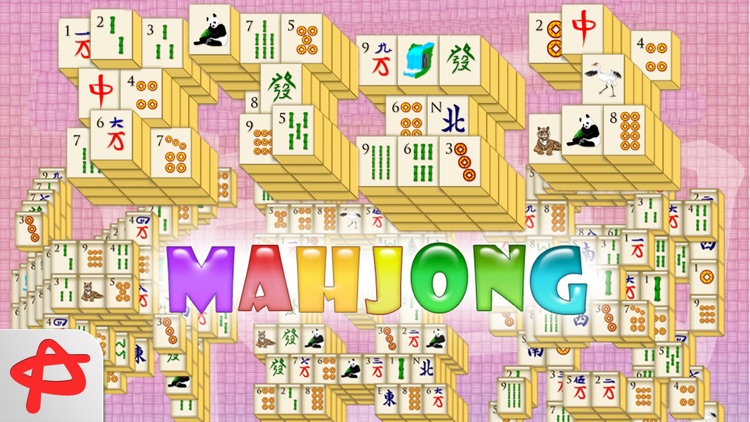 Mahjong: Hidden Symbol