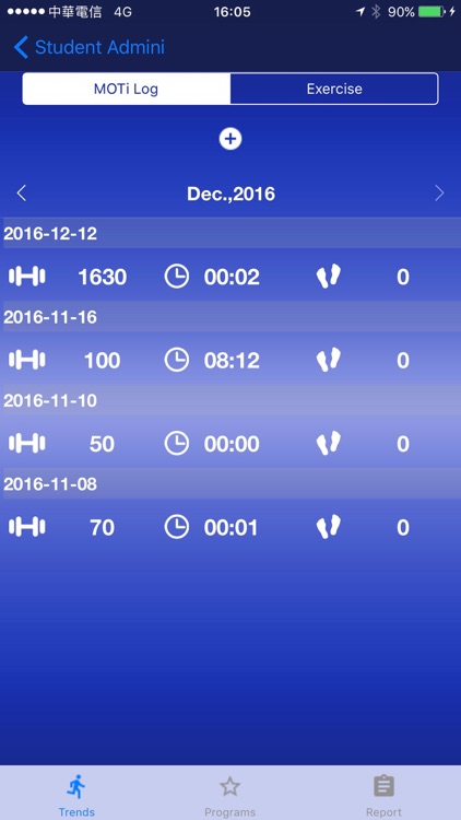 MOTi Coach: Best Gym Tracker