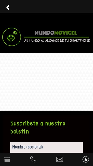 Mundo Movicel(圖3)-速報App