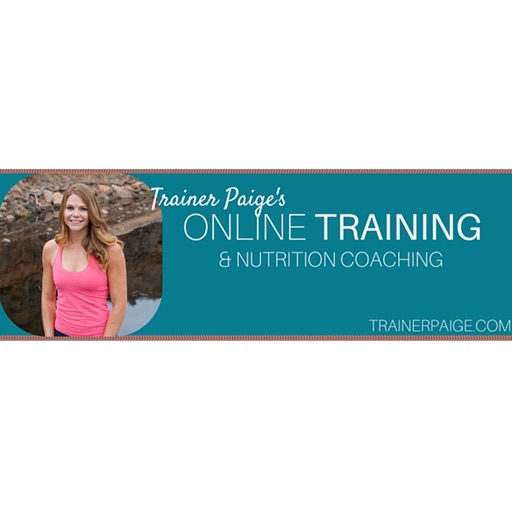 Trainer Paige Fitness