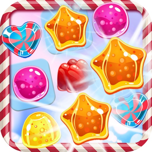 Pop Jelly Free Edition iOS App