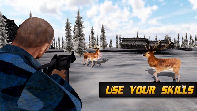 Safari Challenge: Deer Moose Hunter Simulator(圖3)-速報App