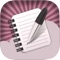 Class Note is  a simple iPhone application, that allows user to note down the things what they learnt in classes or discussions and scheduled short time period like  one day activities, which will be useful to recollect and easily remember