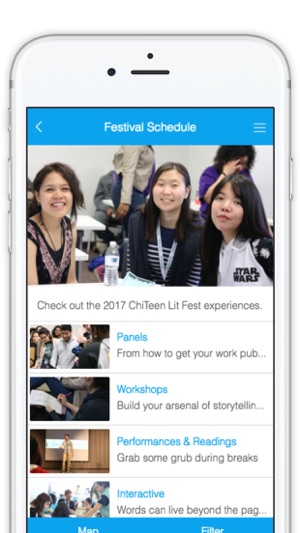 ChiTeen Lit Fest 2017(圖3)-速報App