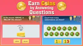 Game screenshot Kindergarten Kids Math Game: Count, Add, KG Shapes hack