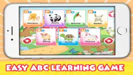 Game screenshot животные пазлы обучающие игры для детей apk