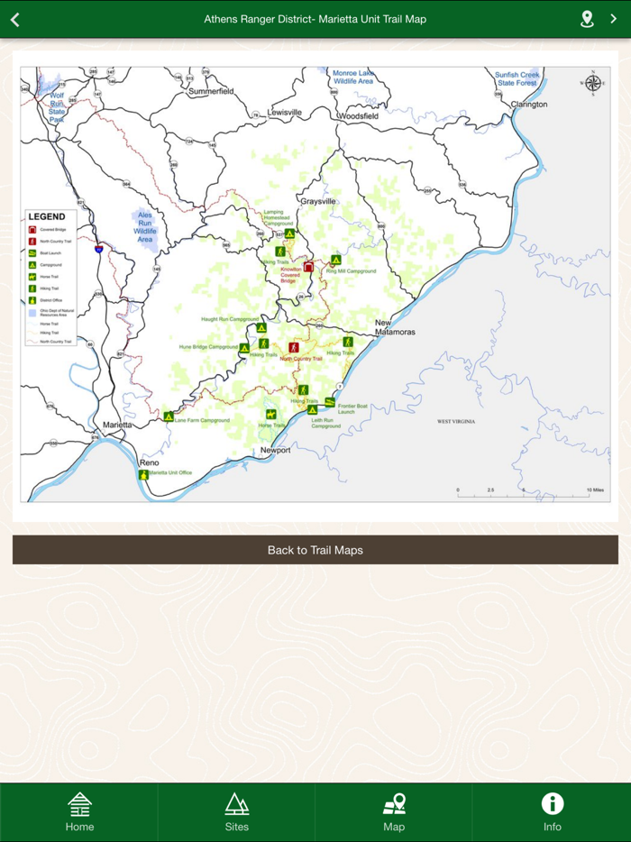 Wayne National Forest