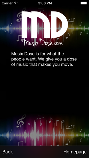 Musix Dose(圖3)-速報App