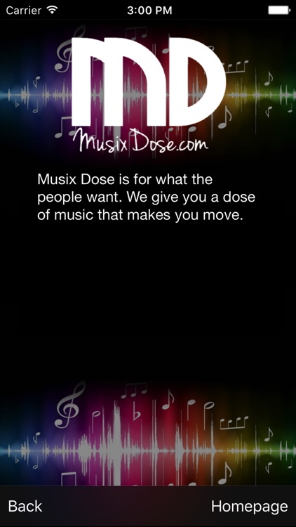 Musix Dose