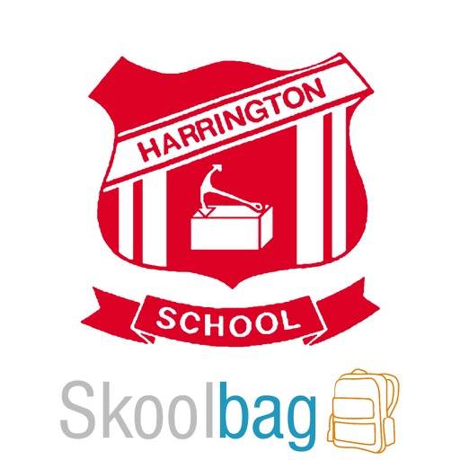 Harrington Public School - Skoolbag icon